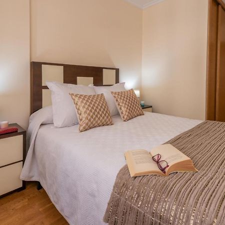 Apartamento Centro Sanxenxo Con Parking Gratis Buitenkant foto