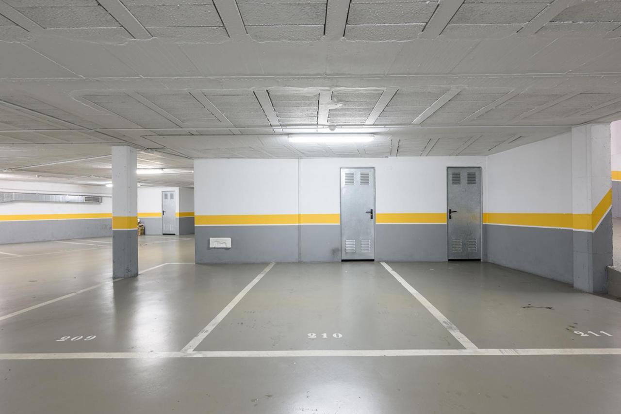 Apartamento Centro Sanxenxo Con Parking Gratis Buitenkant foto