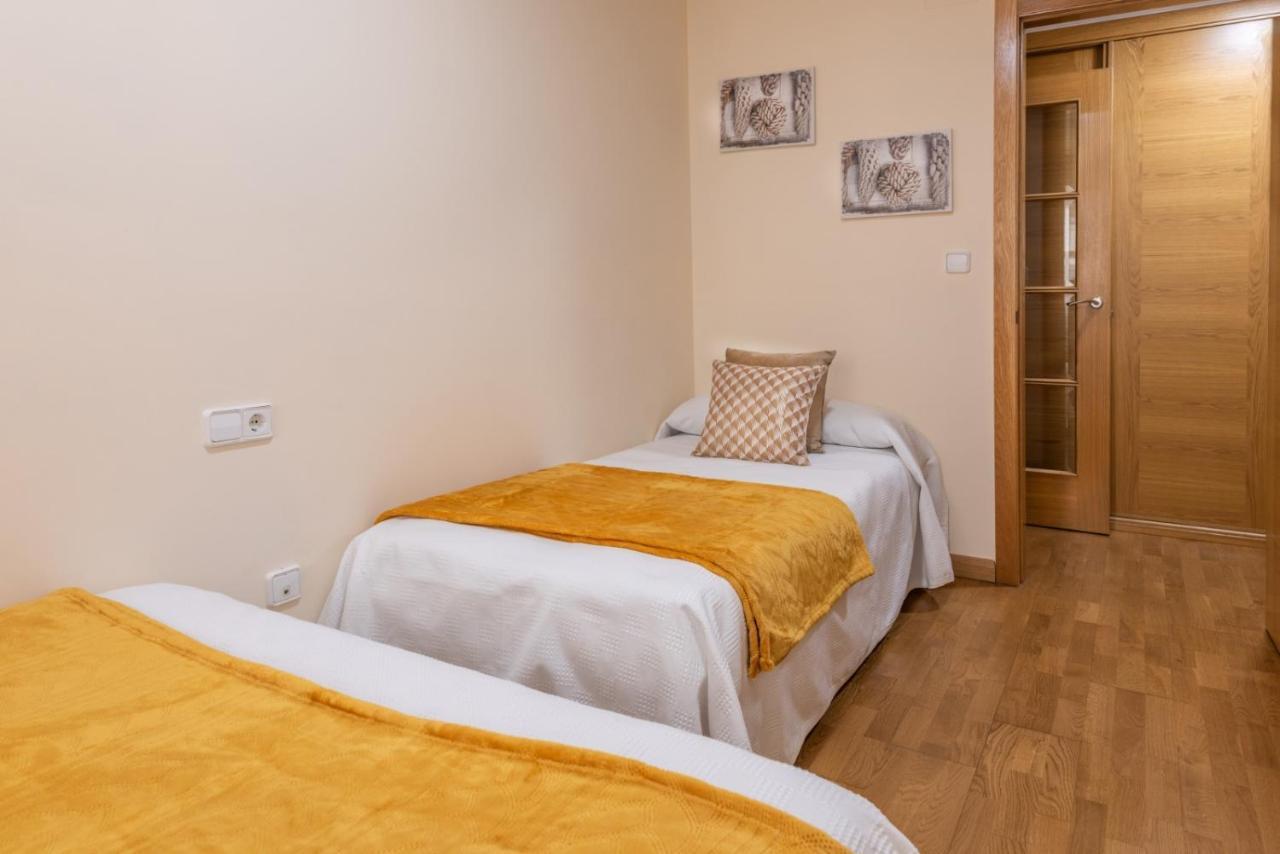 Apartamento Centro Sanxenxo Con Parking Gratis Buitenkant foto