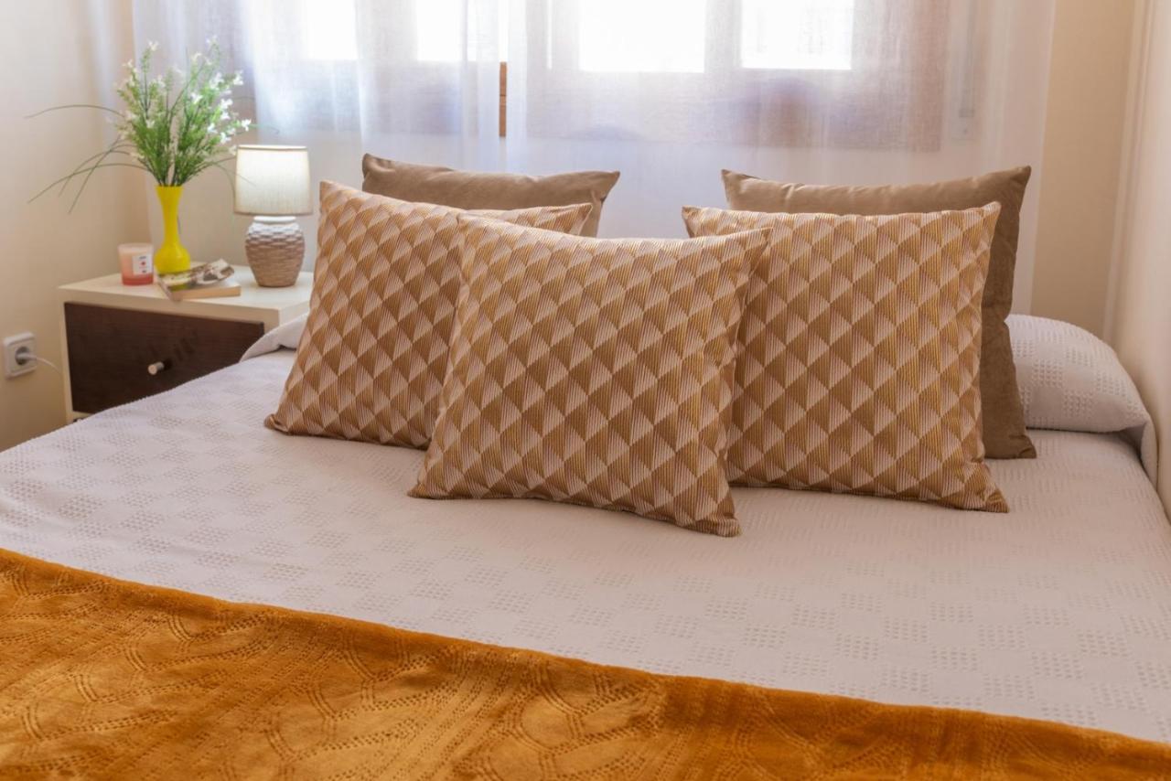 Apartamento Centro Sanxenxo Con Parking Gratis Buitenkant foto