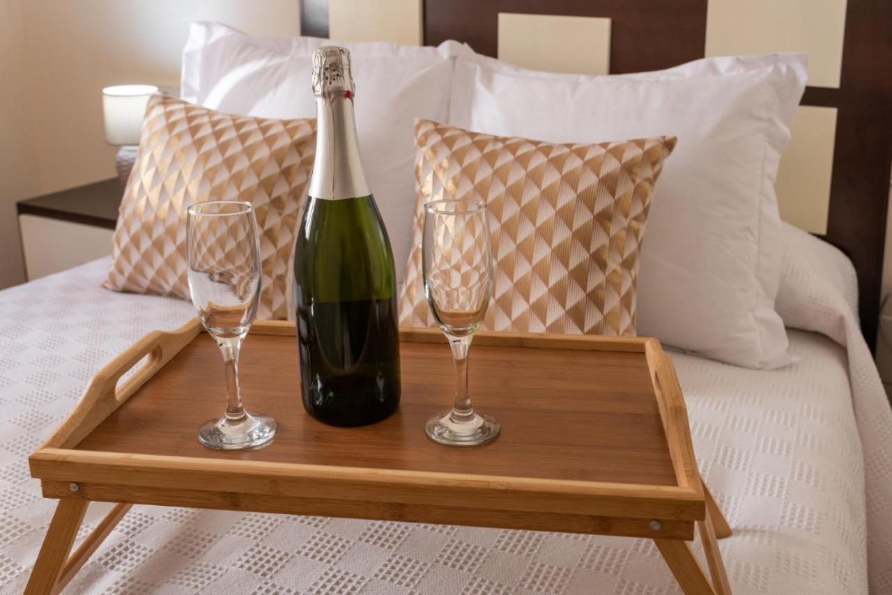 Apartamento Centro Sanxenxo Con Parking Gratis Buitenkant foto
