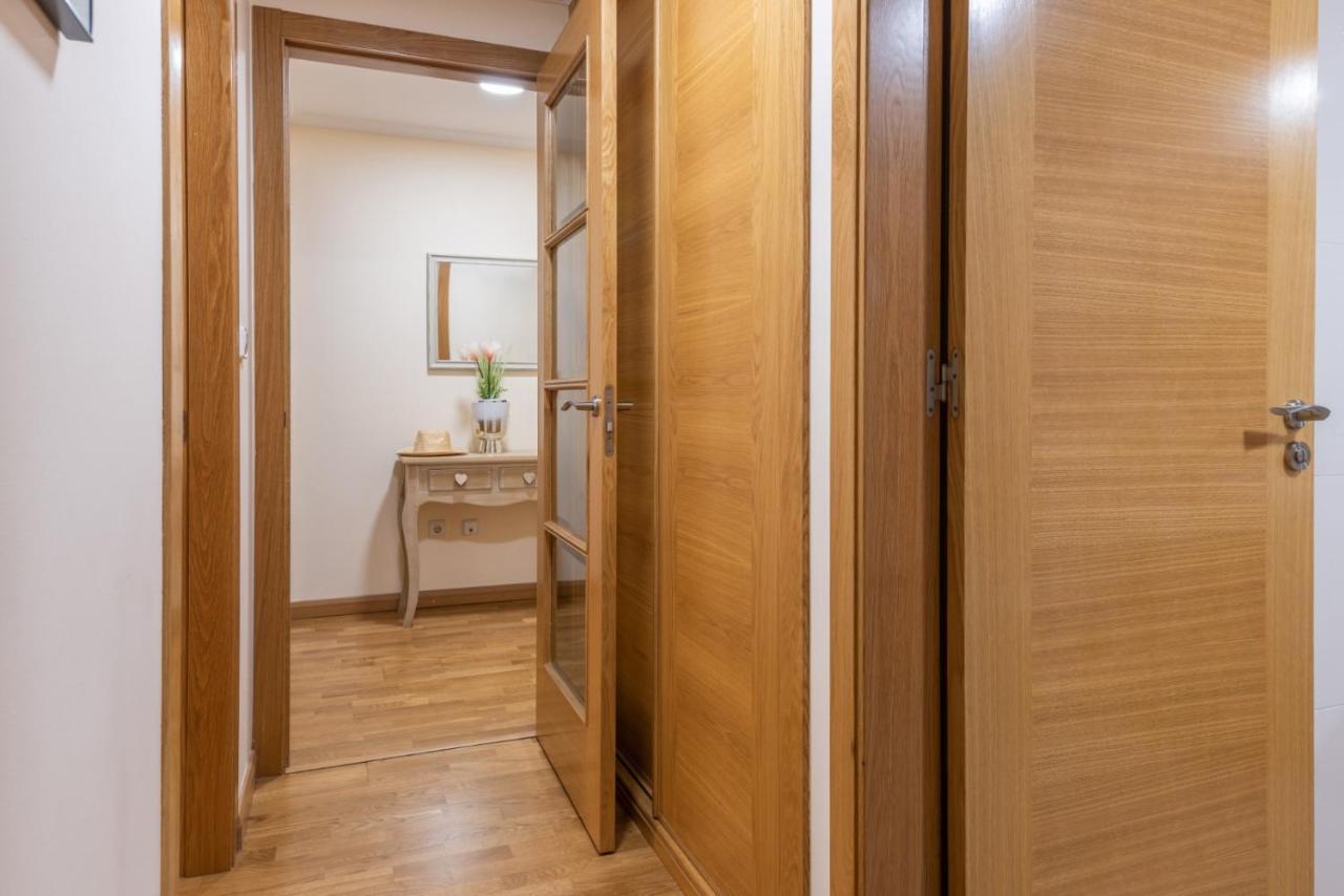 Apartamento Centro Sanxenxo Con Parking Gratis Buitenkant foto