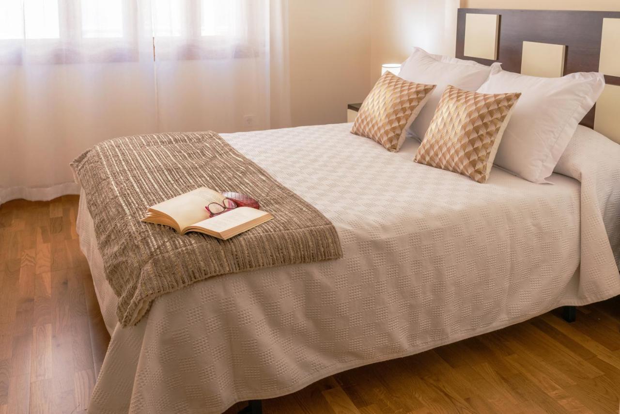 Apartamento Centro Sanxenxo Con Parking Gratis Buitenkant foto
